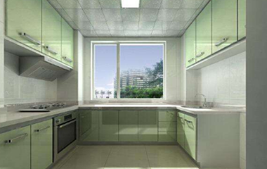 冬季沐浴瑟瑟發抖?還好我有集成吊頂