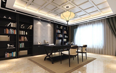 全屋吊頂企業:加強口碑宣傳 打造文化氣息