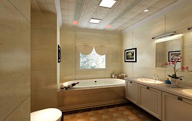 過年大掃除 廚房集成吊頂清潔小竅門，你造嗎？