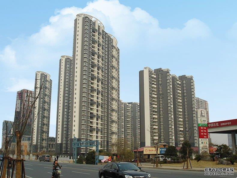 南昌-龍泉灣小區(qū)