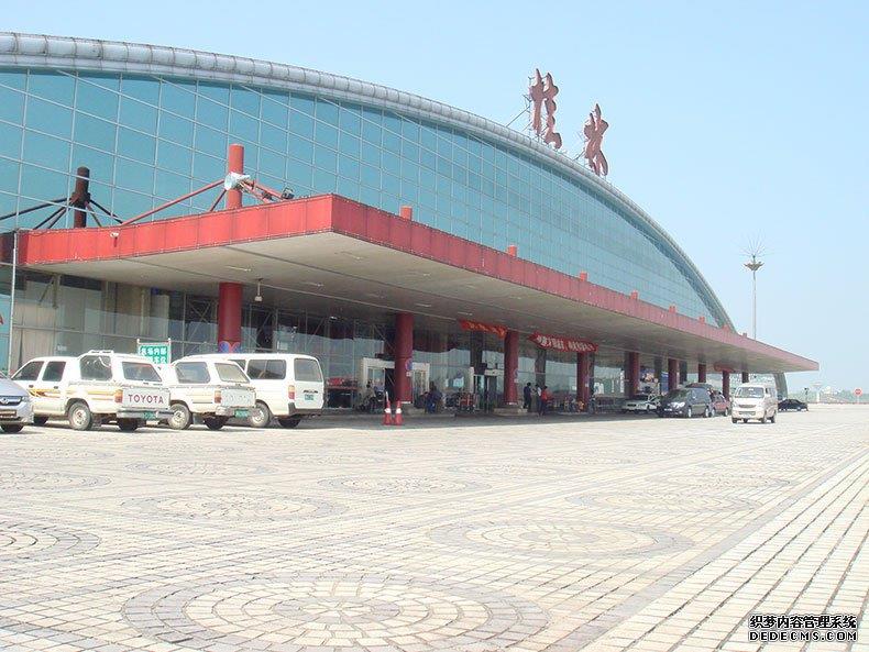 廣西-桂林機(jī)場