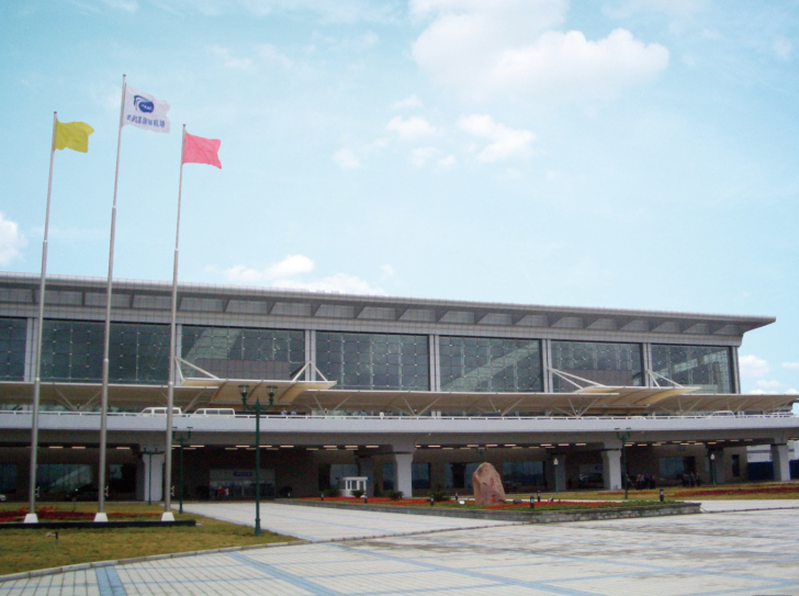 吉林-長白山機(jī)場