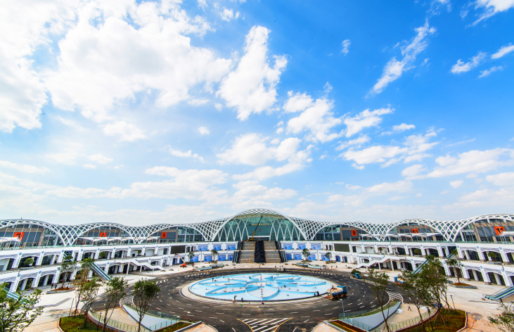 滇池-國際會(huì)展中心