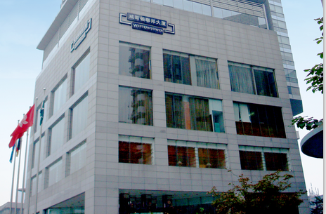 成都-威斯頓聯(lián)邦大廈