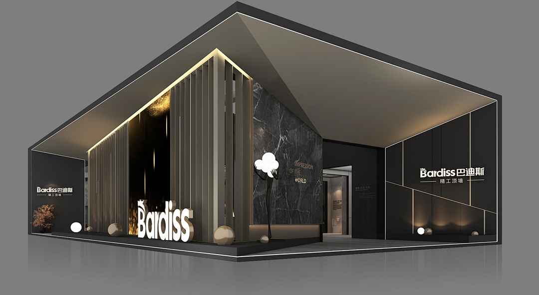 巴迪斯2021年廣州建博會展廳亮點搶先看！
