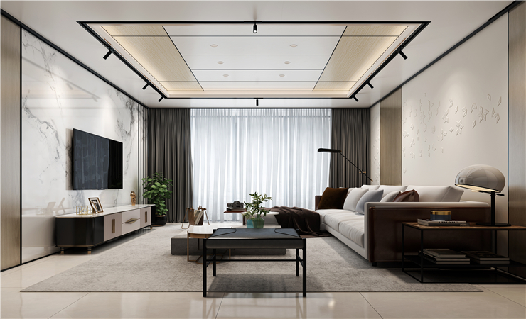 電視背景墻為什么是家裝項目里的重要項目之一？