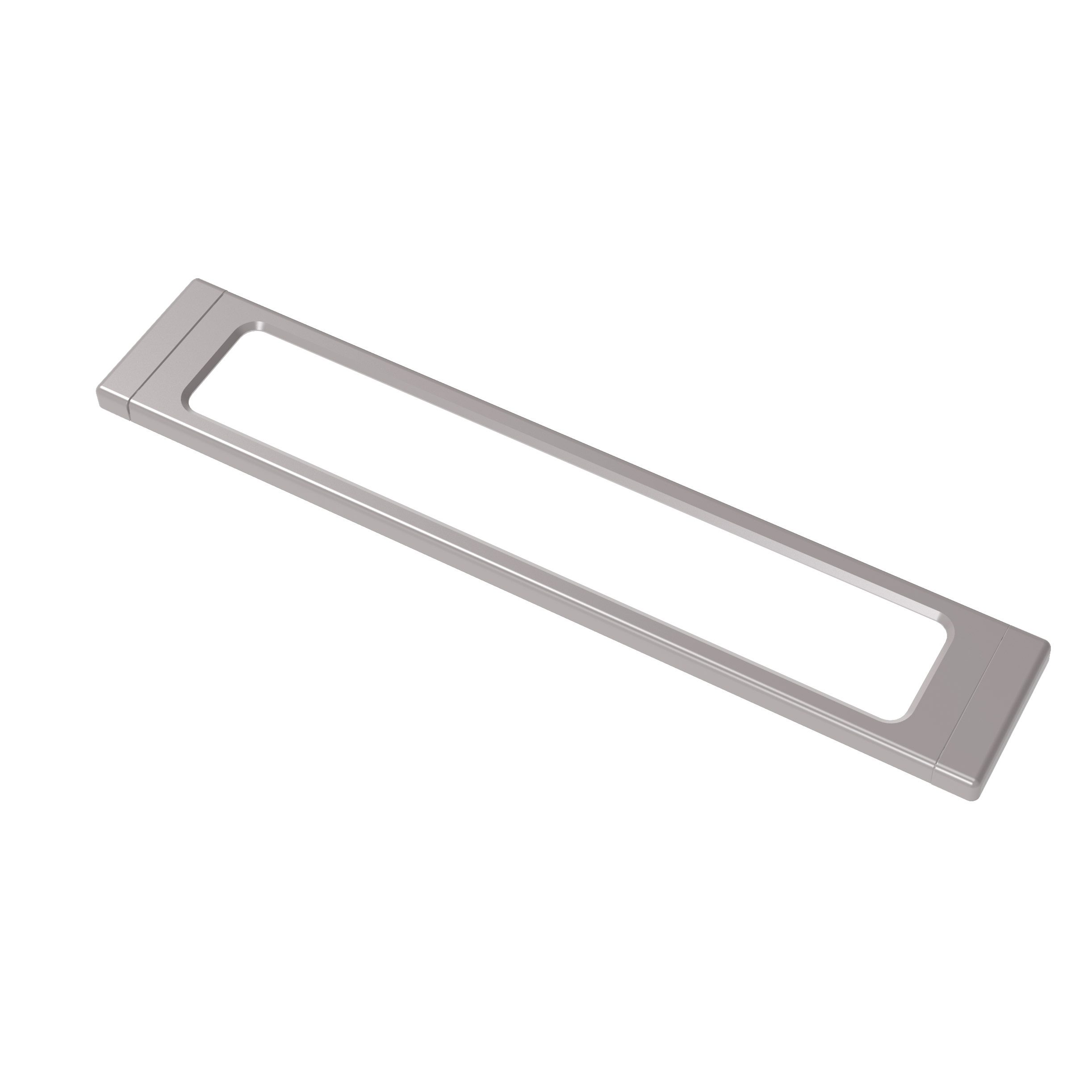 集成吊頂單照明BDS-JK8140-LED（80×1400單照明）效果圖