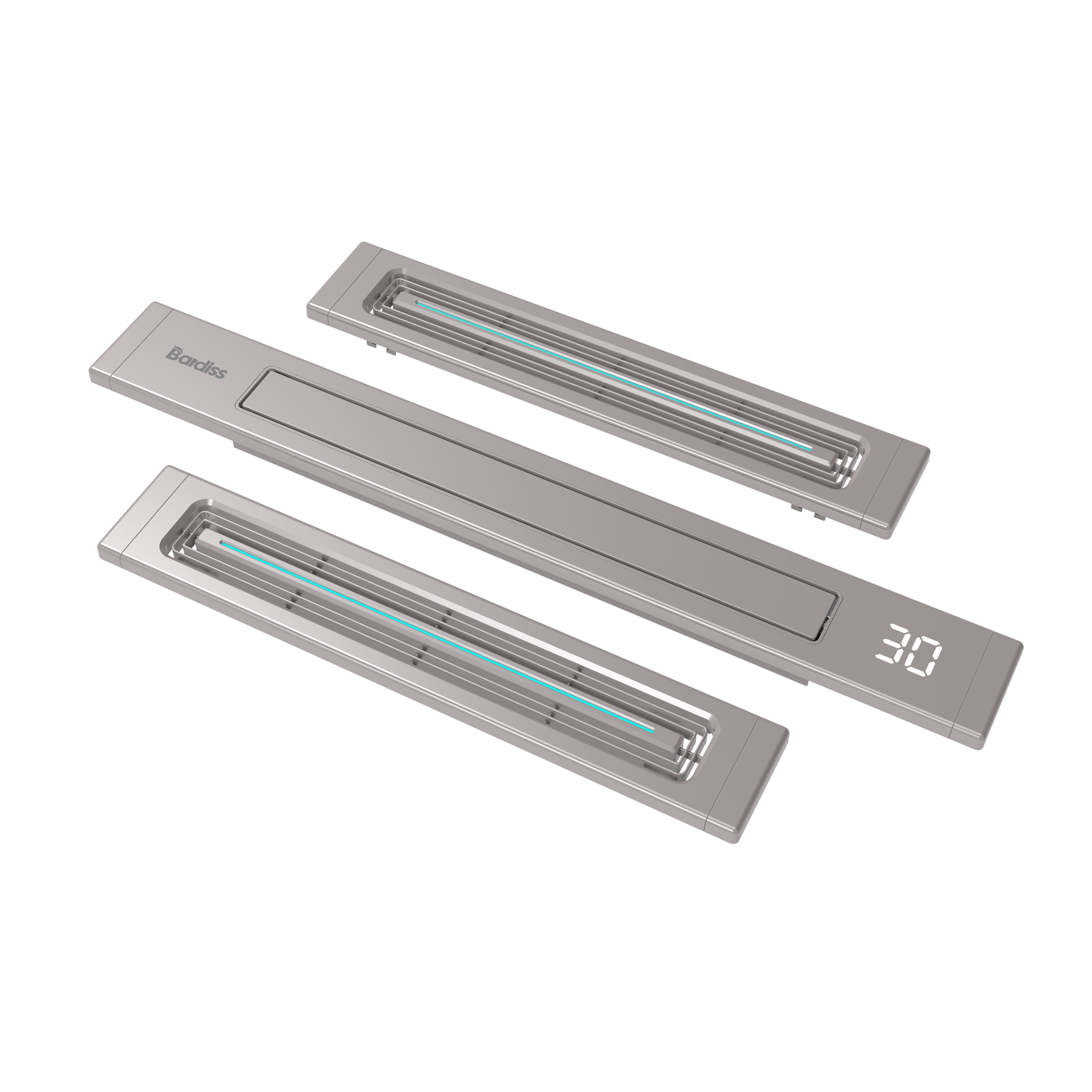 集成吊頂多功能電器BDS-JK8140-2500廚房空調(diào)一體機(jī)（制冷量2500W）（3代）效果圖