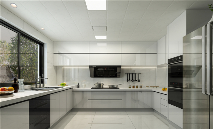 現(xiàn)代風(fēng)格廚房